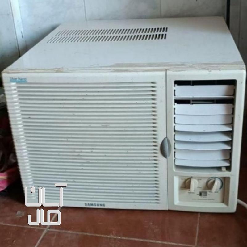 کولر گازی پنجره‌ای