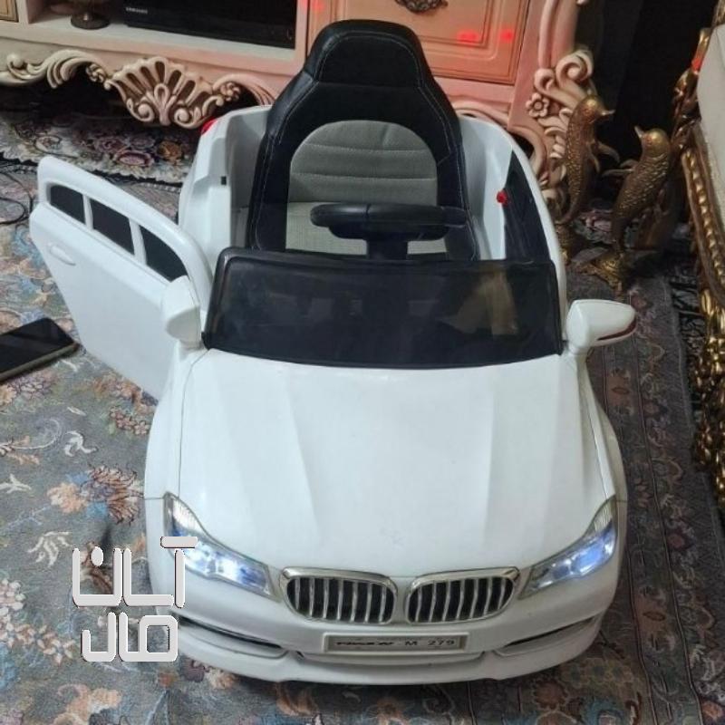 ماشین شارژی