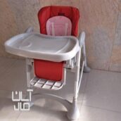 صندلی غذاخوری کودک