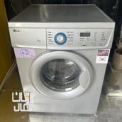 ماشین لباسشویی ۷کیلویی الجی