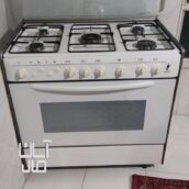 اجاق گاز فردار ۵شعله آلیش