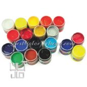 رنگ چاپ سیلک پی وی سی