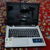 لپ تاپ ایسوس