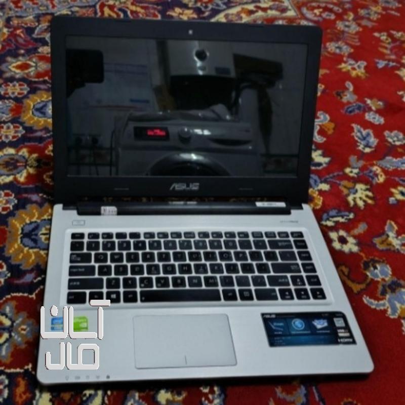 لپ تاپ ایسوس