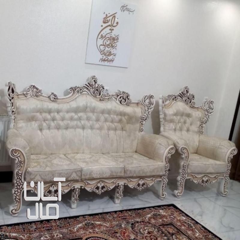 مبل کلاسیک ۷نفره