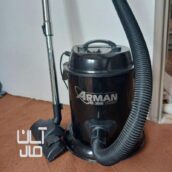 جاروبرقی سطلی