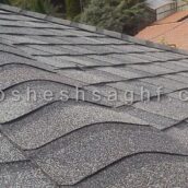 سقف شیبدار شینگل