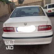 سمند SLX مدل ۹۴