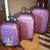 چمدان ترک سه تایی