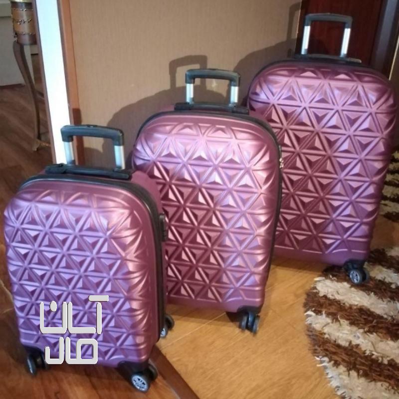 چمدان ترک سه تایی