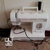 چرخ خیاطی جانتک