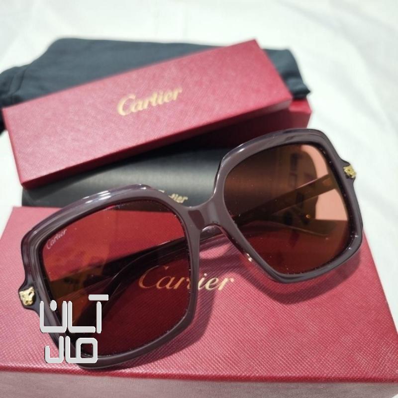 عینک کارتیه زنانه