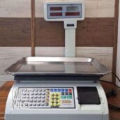 ترازوی دیجیتالی