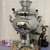 سماور گازی  ۱۰ لیتری