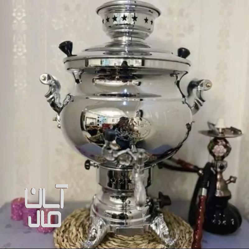 سماور گازی  ۱۰ لیتری