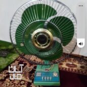 پنکه زماندار