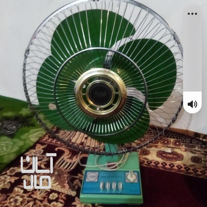 پنکه زماندار