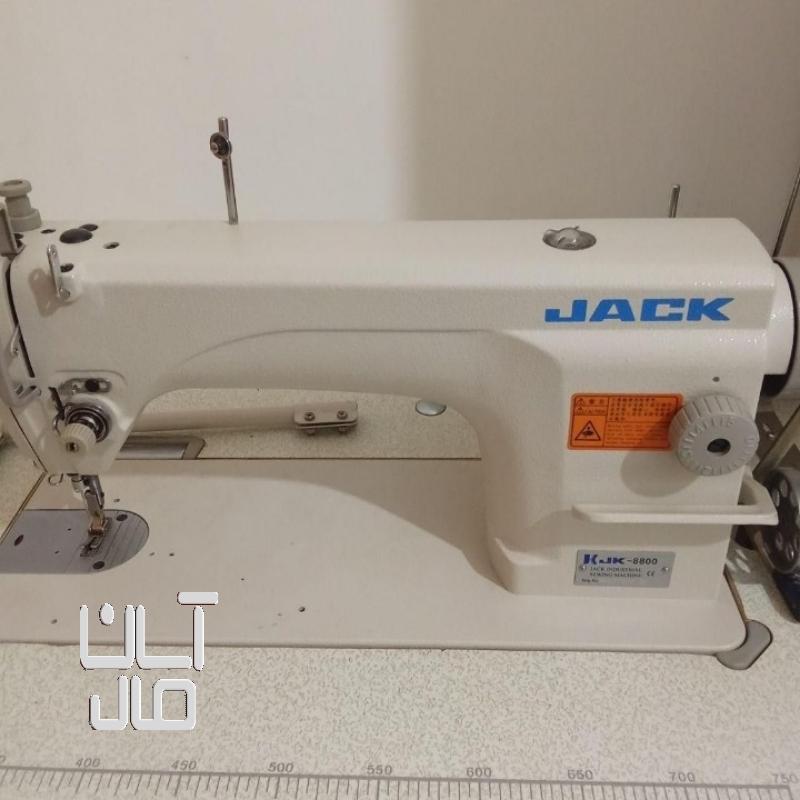 چرخ خیاطی جک