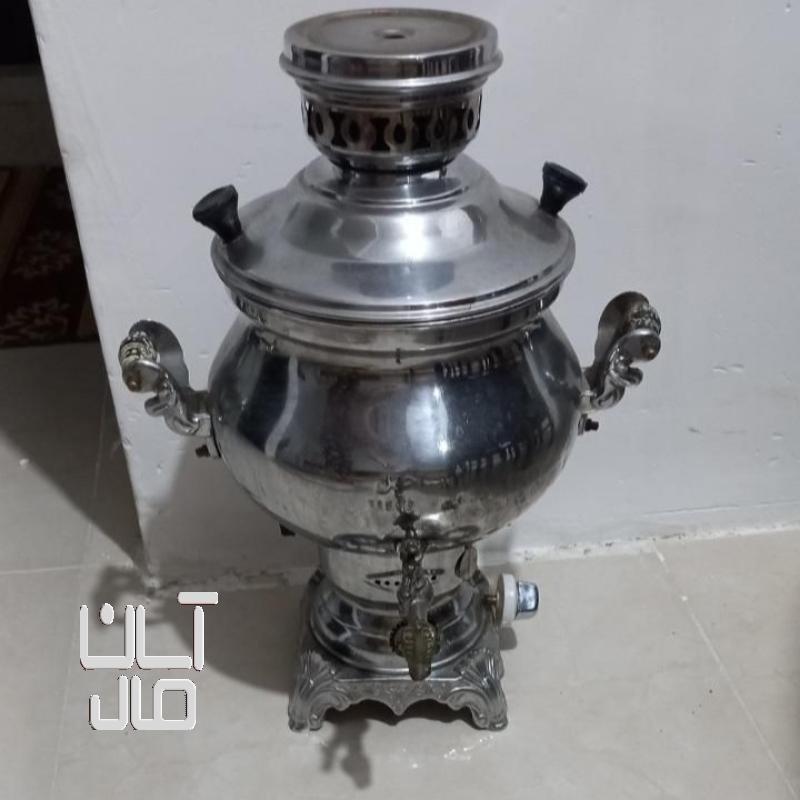 سماور ۶ لیتری گازی