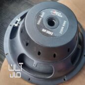 ساب ۱۲ اینچ سانتا کروز