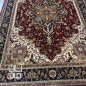 فرش دستبافت ۹متری