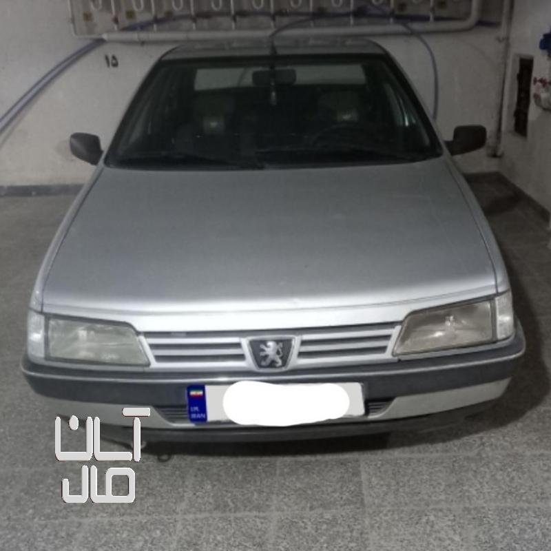 پژو روا مدل ۸۷