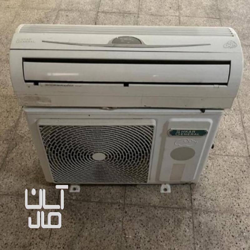 کولر گازی جنرال ۱۲هزار