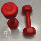 دمبل وزنه