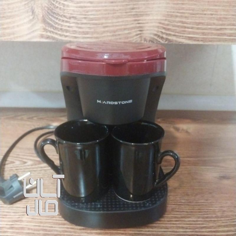 قهوه ساز هاردستون