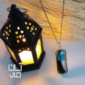 گردنبند رزینی