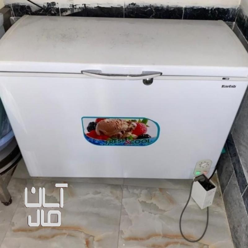 یخچال صندوقی