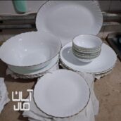 ظروف پذیرایی