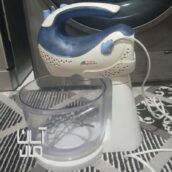 همزن کاسه ای