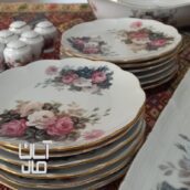 سرویس چینی میکلانژ  انگلیسی