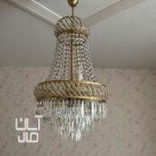 لوستر کریستالی