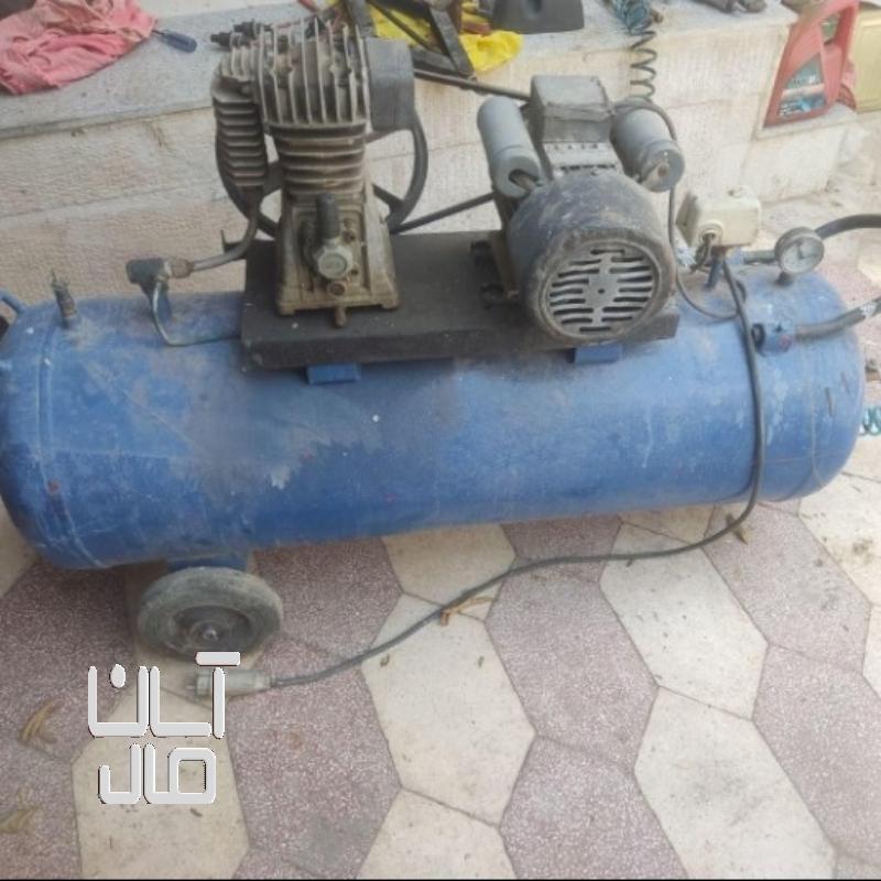 کمپرسور باد