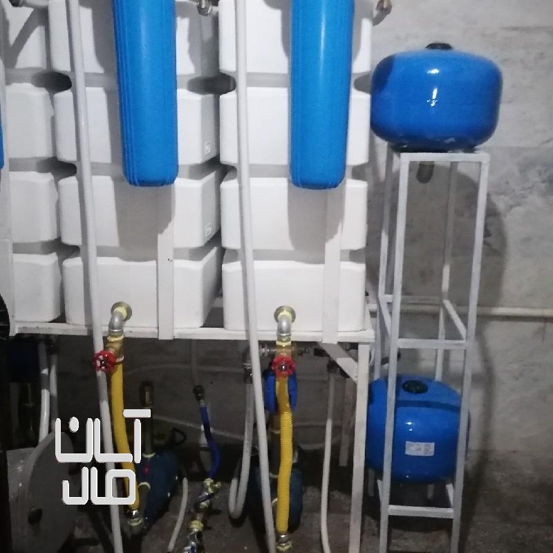 لوله/پکیج/کولرگازی/تعمیر/سرویس/شیرآلات/نصبیجات