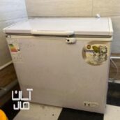 فریزر صندوقی ۱۲۱ لیتری