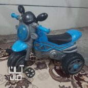 موتور ۳چرخ بچگانه