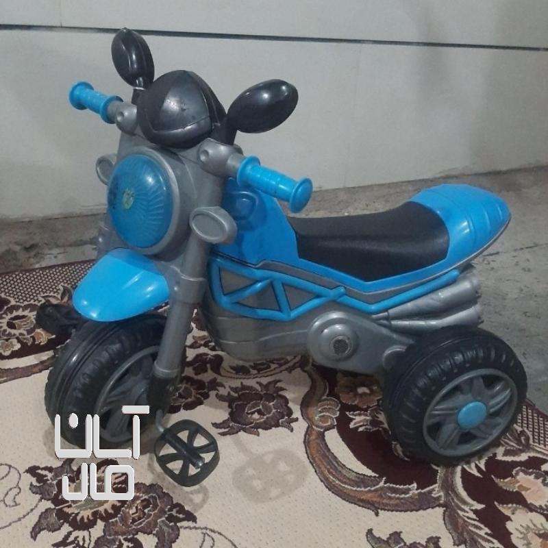 موتور ۳چرخ بچگانه