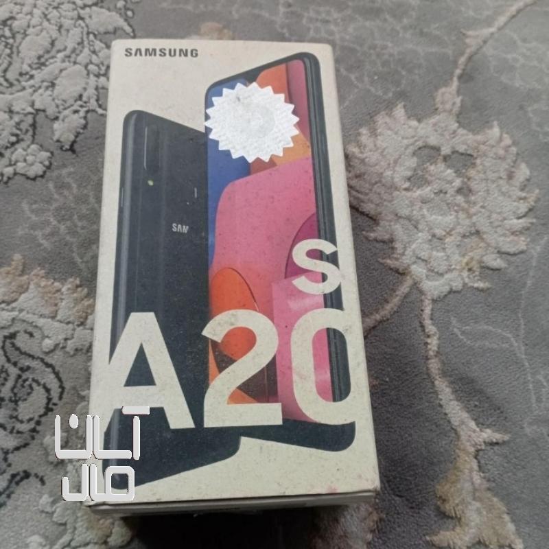 گوشی سامسونگ A20s
