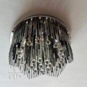 لوستر کریستالی