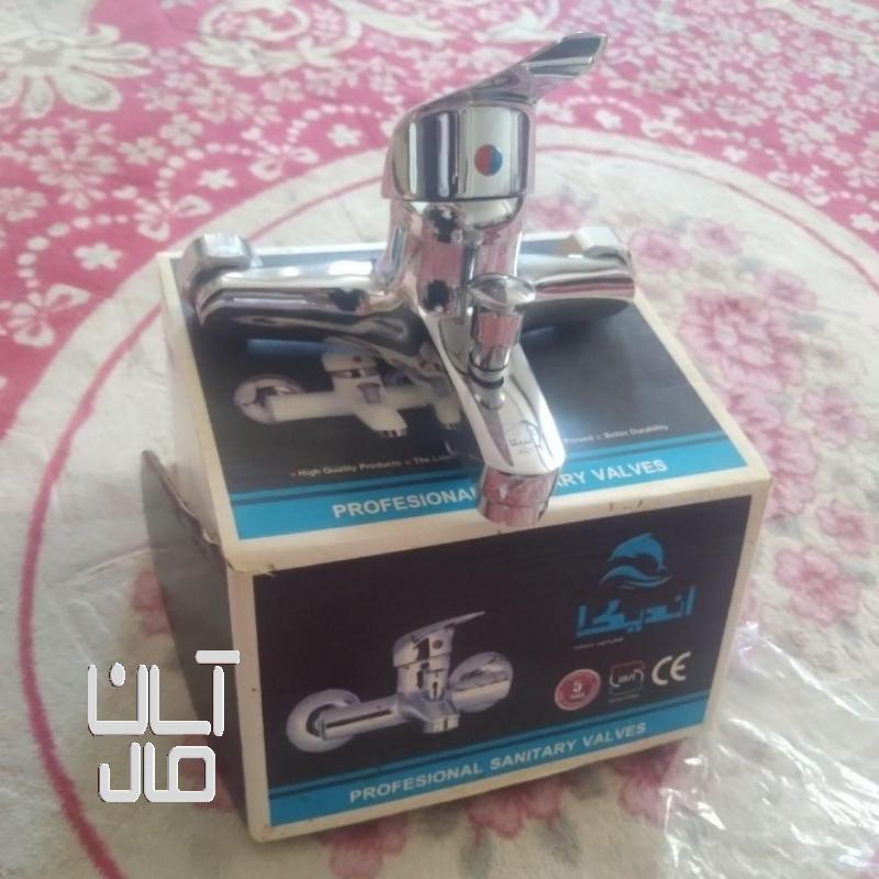 شیرالات حمام