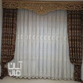 پرده پذیرایی