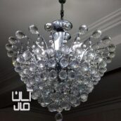 لوستر کریستالی