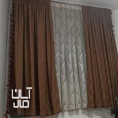 پرده باکنار پرده
