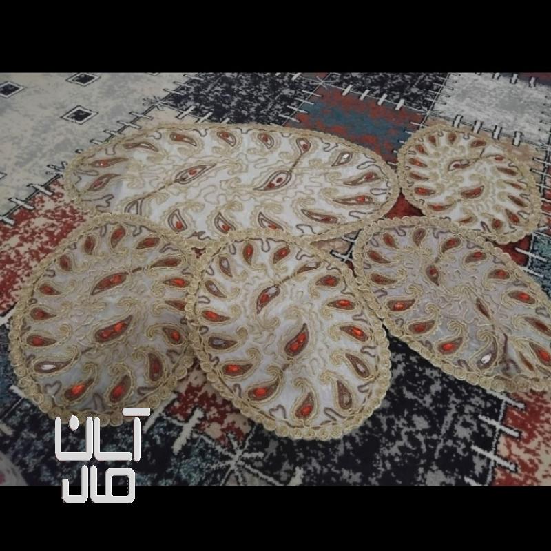 رومیزی ۵تیکه