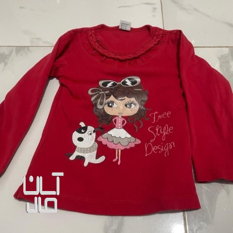 لباس دخترانه