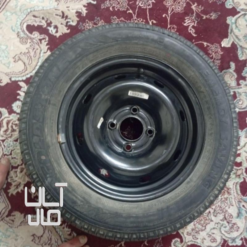 لاستیک سمند