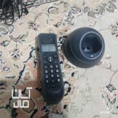 تلفن رومیزی بیسیمی